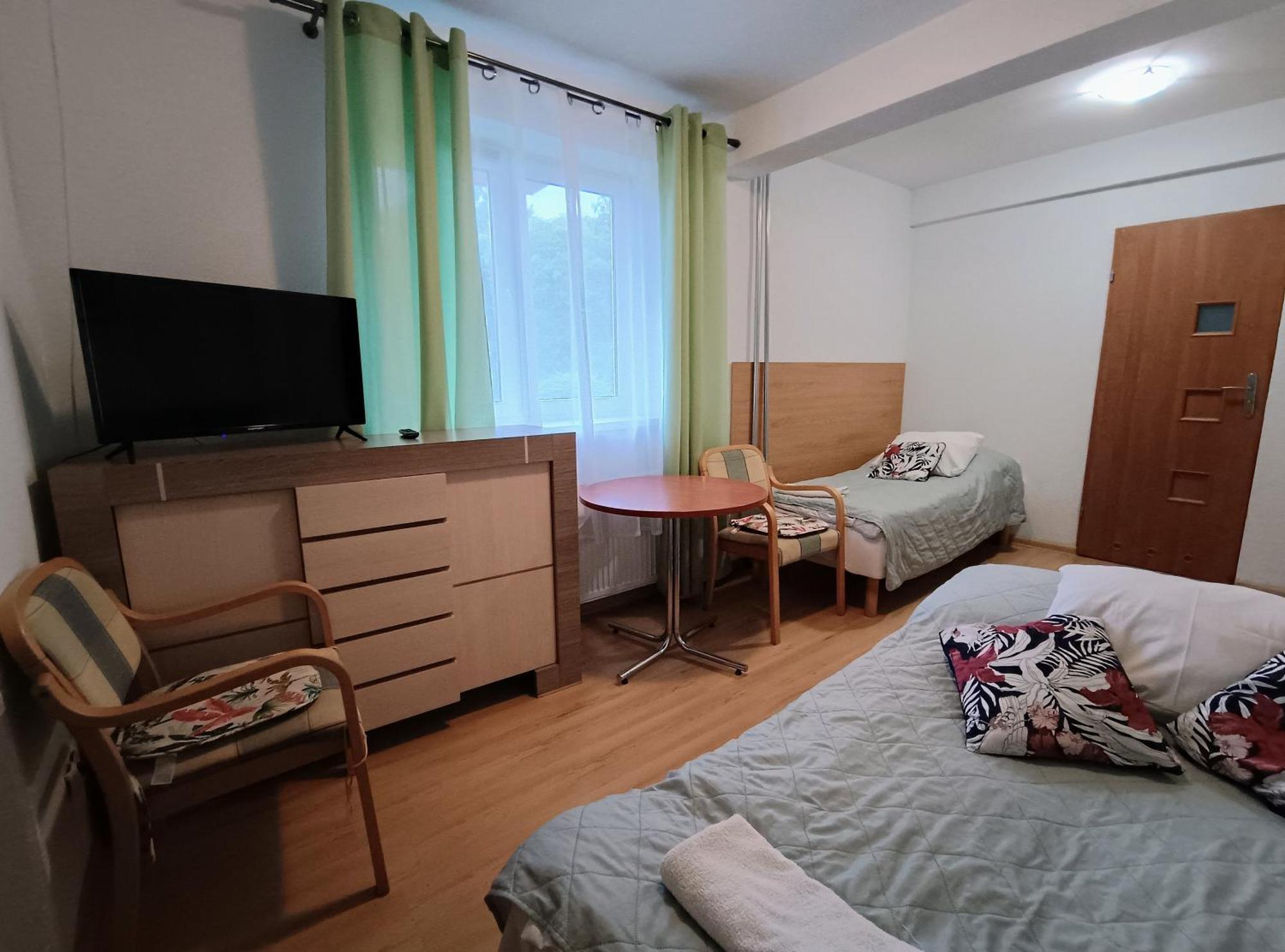 Bryza Miedzyzdroje 아파트 외부 사진